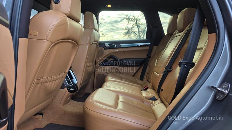 Porsche Cayenne 3.6 V6 TIPTRONIC FUL