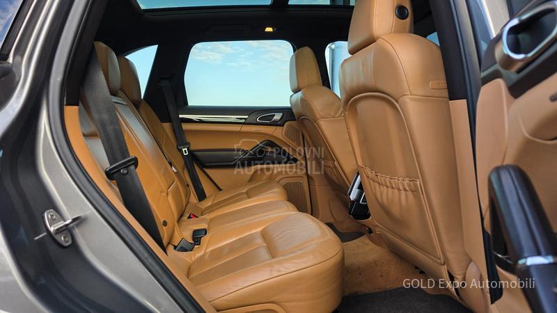 Porsche Cayenne 3.6 V6 TIPTRONIC FUL
