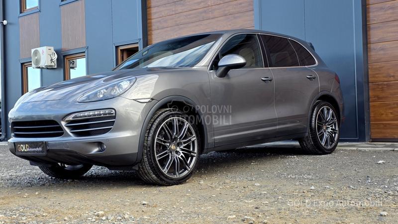 Porsche Cayenne 3.6 V6 TIPTRONIC FUL