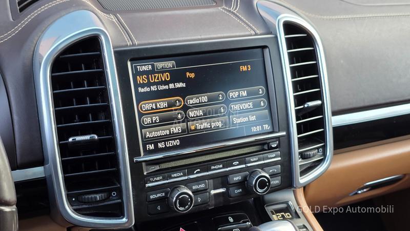 Porsche Cayenne 3.6 V6 TIPTRONIC FUL