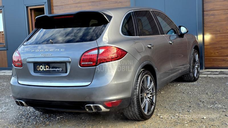 Porsche Cayenne 3.6 V6 TIPTRONIC FUL
