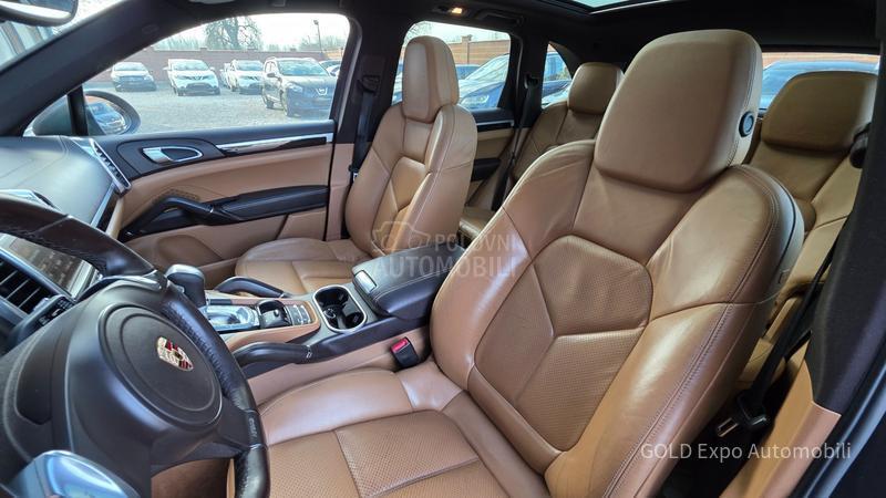 Porsche Cayenne 3.6 V6 TIPTRONIC FUL