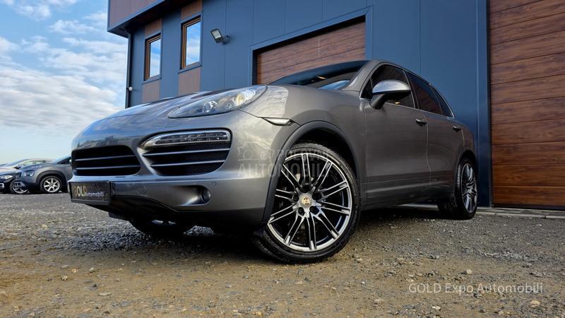 Porsche Cayenne 3.6 V6 TIPTRONIC FUL