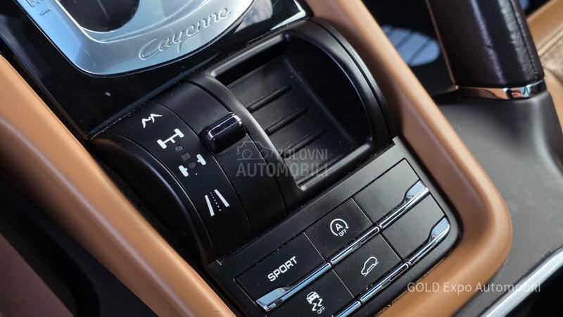 Porsche Cayenne 3.6 V6 TIPTRONIC FUL