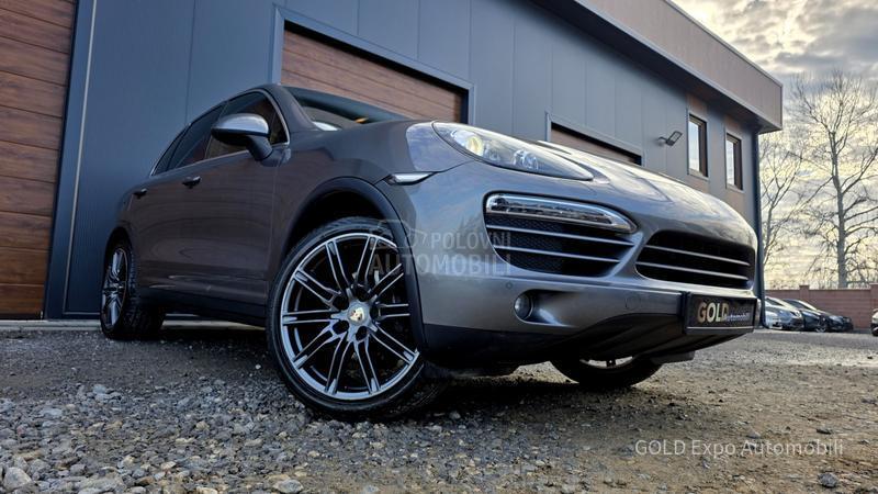 Porsche Cayenne 3.6 V6 TIPTRONIC FUL