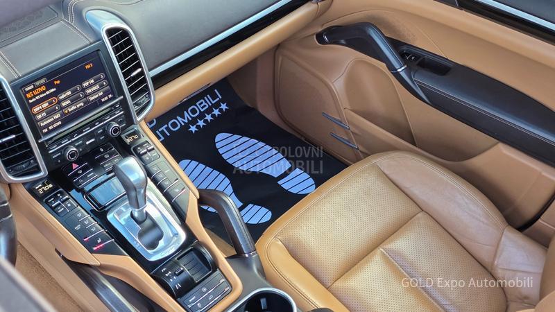 Porsche Cayenne 3.6 V6 TIPTRONIC FUL