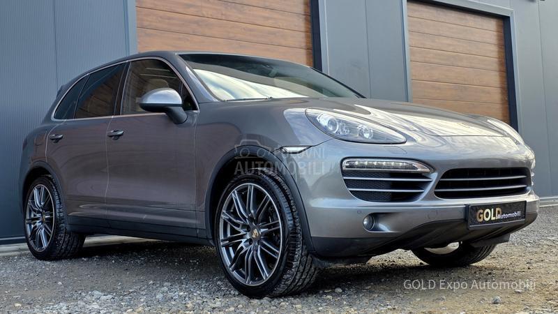 Porsche Cayenne 3.6 V6 TIPTRONIC FUL