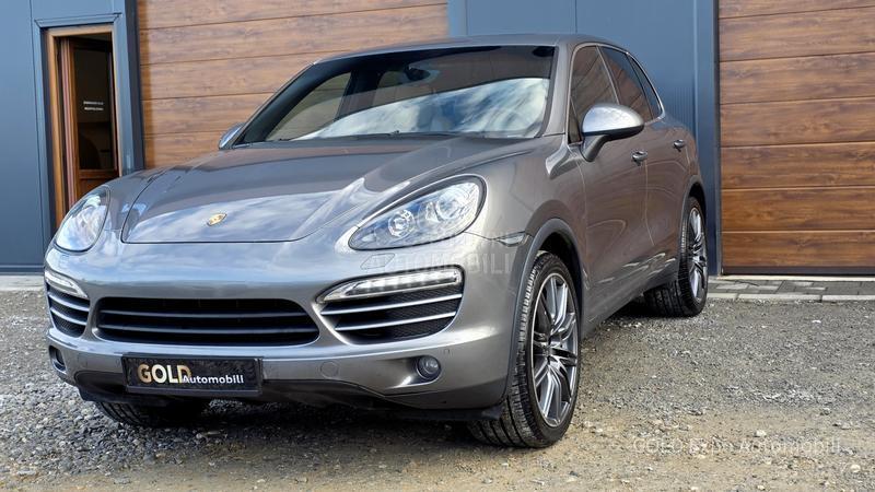 Porsche Cayenne 3.6 V6 TIPTRONIC FUL