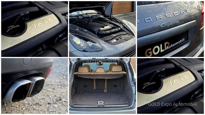 Porsche Cayenne 3.6 V6 TIPTRONIC FUL