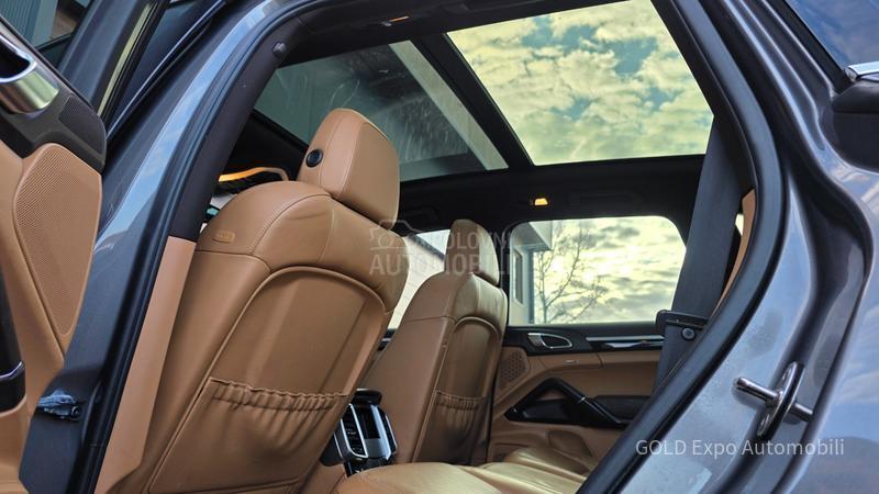 Porsche Cayenne 3.6 V6 TIPTRONIC FUL