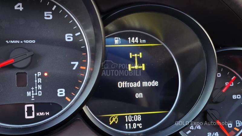 Porsche Cayenne 3.6 V6 TIPTRONIC FUL