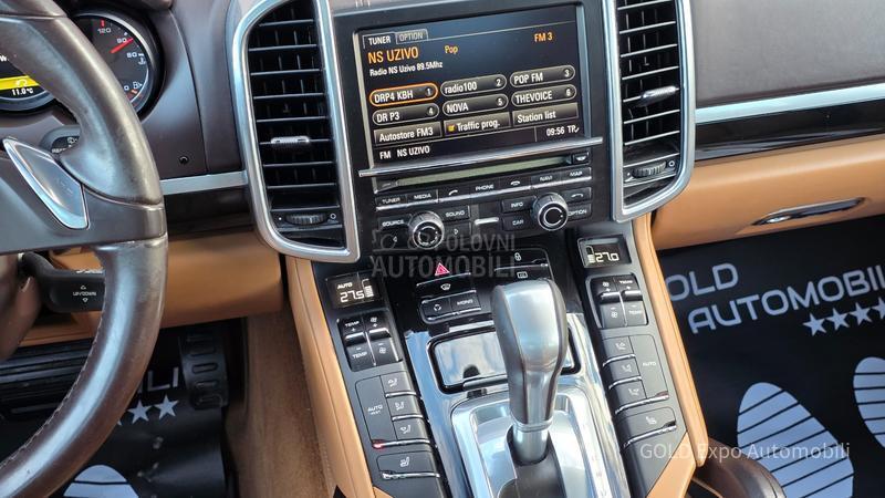 Porsche Cayenne 3.6 V6 TIPTRONIC FUL