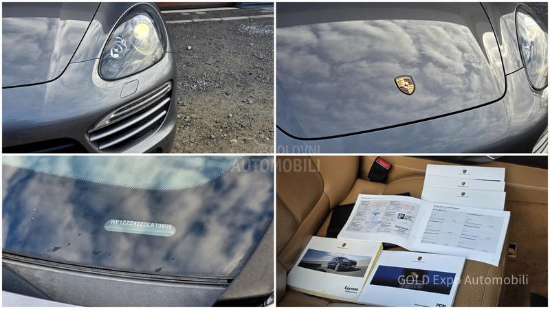 Porsche Cayenne 3.6 V6 TIPTRONIC FUL