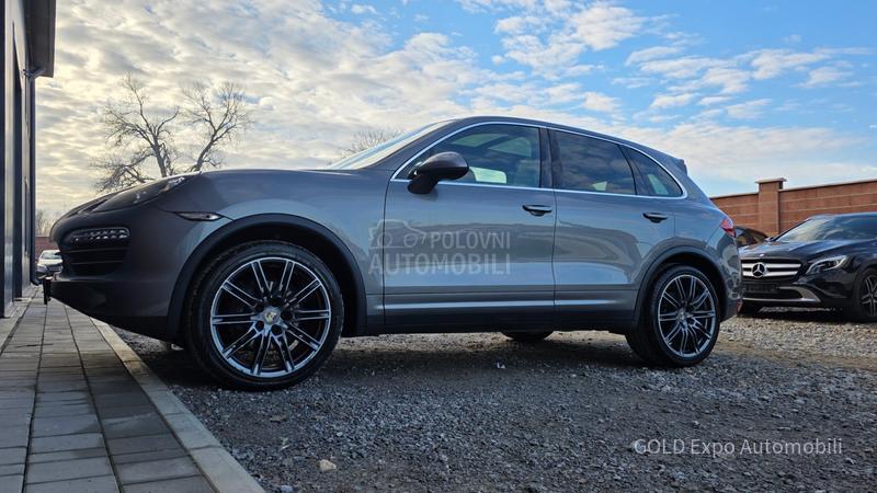 Porsche Cayenne 3.6 V6 TIPTRONIC FUL