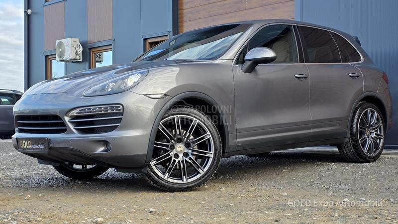 Porsche Cayenne 3.6 V6 TIPTRONIC FUL
