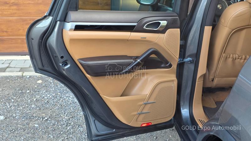 Porsche Cayenne 3.6 V6 TIPTRONIC FUL