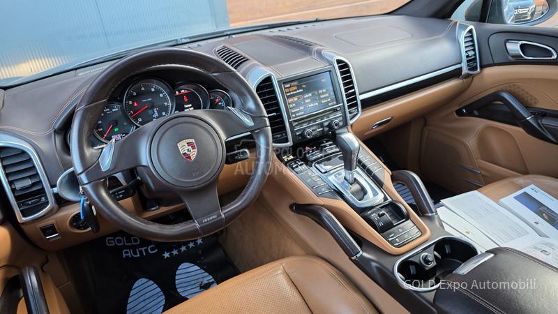 Porsche Cayenne 3.6 V6 TIPTRONIC FUL