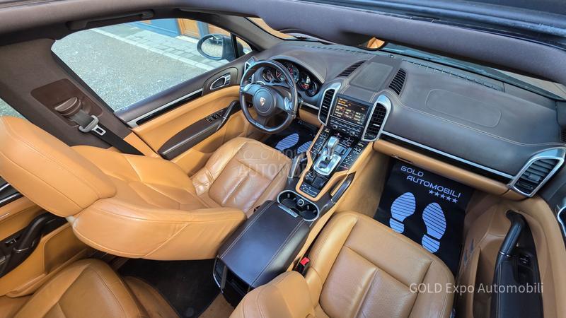 Porsche Cayenne 3.6 V6 TIPTRONIC FUL