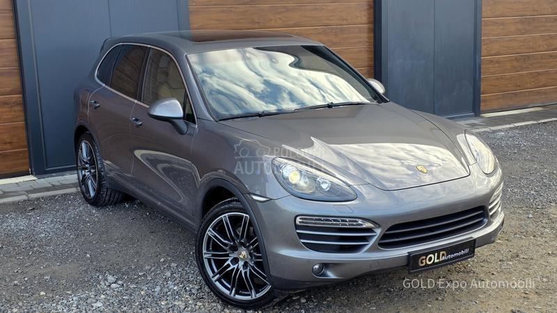 Porsche Cayenne 3.6 V6 TIPTRONIC FUL