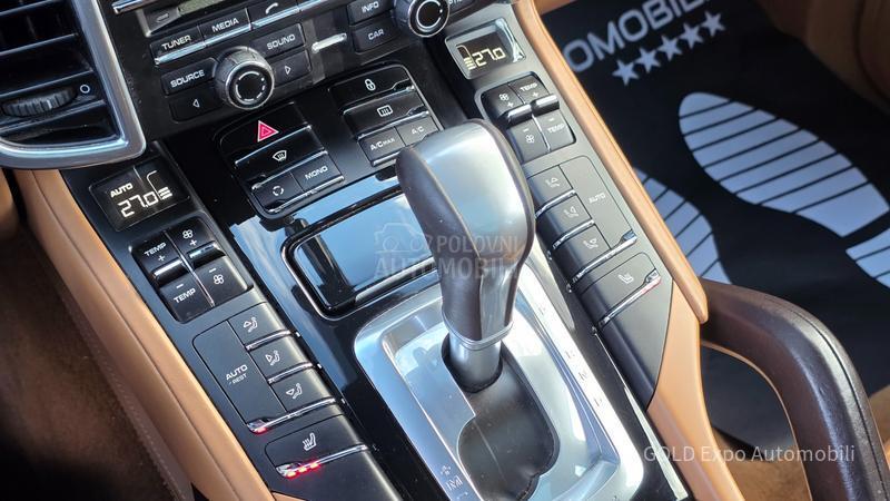 Porsche Cayenne 3.6 V6 TIPTRONIC FUL