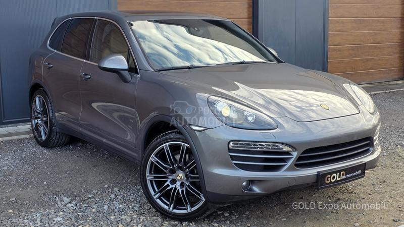Porsche Cayenne 3.6 V6 TIPTRONIC FUL
