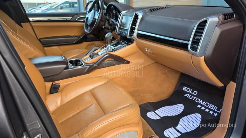 Porsche Cayenne 3.6 V6 TIPTRONIC FUL