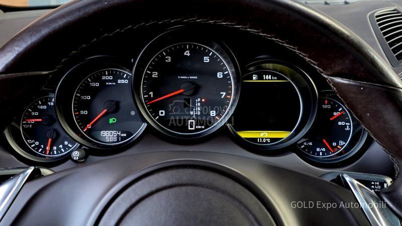 Porsche Cayenne 3.6 V6 TIPTRONIC FUL