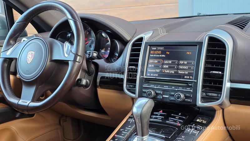 Porsche Cayenne 3.6 V6 TIPTRONIC FUL