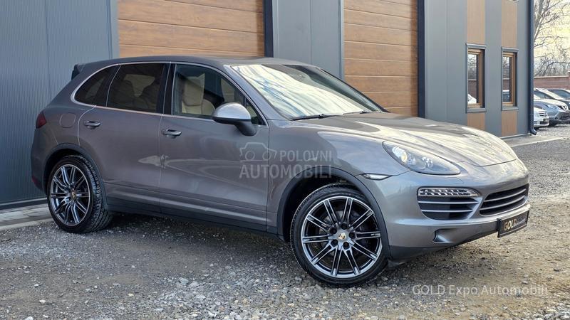 Porsche Cayenne 3.6 V6 TIPTRONIC FUL