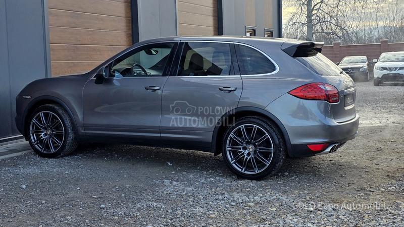 Porsche Cayenne 3.6 V6 TIPTRONIC FUL