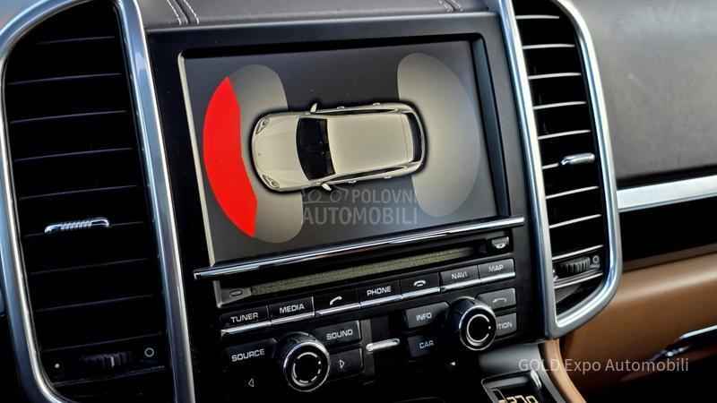 Porsche Cayenne 3.6 V6 TIPTRONIC FUL