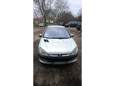 Peugeot 206 1.4 b