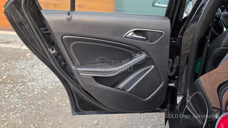 Mercedes Benz A 180 1.5 DCi FUL SPORT