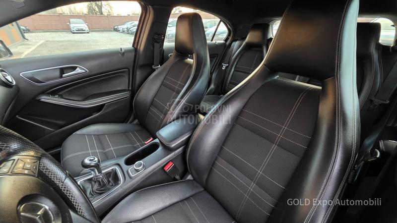 Mercedes Benz A 180 1.5 DCi FUL SPORT