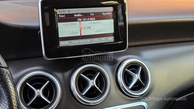 Mercedes Benz A 180 1.5 DCi FUL SPORT