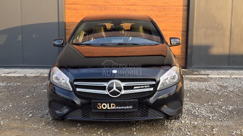 Mercedes Benz A 180 1.5 DCi FUL SPORT