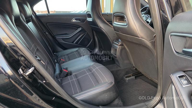 Mercedes Benz A 180 1.5 DCi FUL SPORT