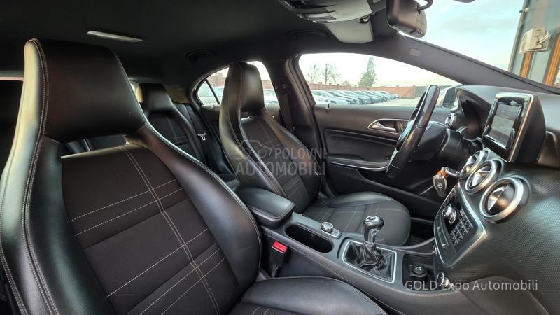 Mercedes Benz A 180 1.5 DCi FUL SPORT