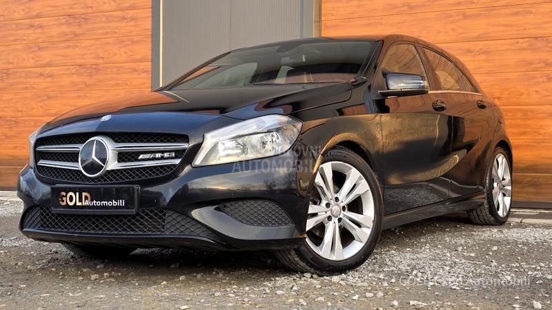 Mercedes Benz A 180 1.5 DCi FUL SPORT