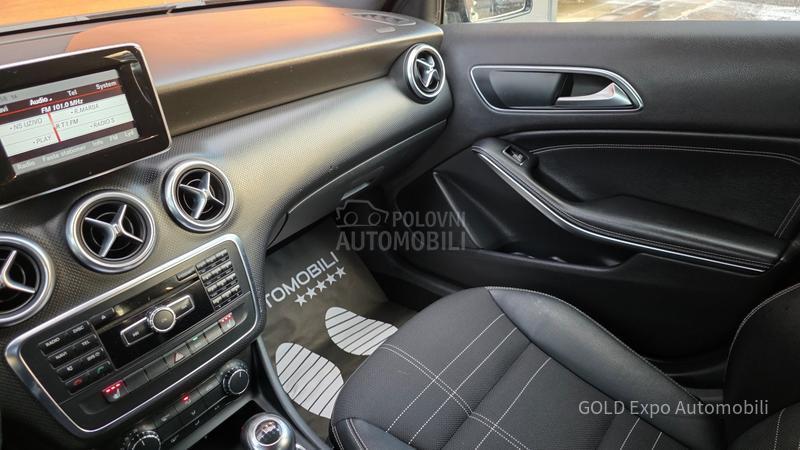 Mercedes Benz A 180 1.5 DCi FUL SPORT