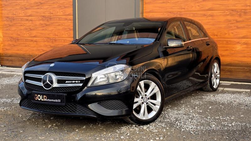 Mercedes Benz A 180 1.5 DCi FUL SPORT
