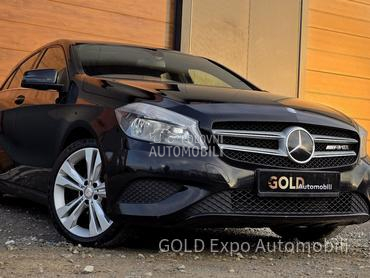 Mercedes Benz A 180 1.5 DCi FUL SPORT