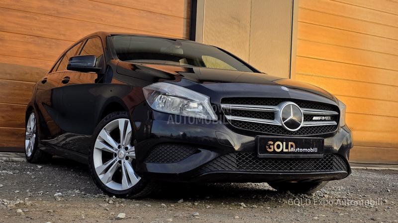 Mercedes Benz A 180 1.5 DCi FUL SPORT