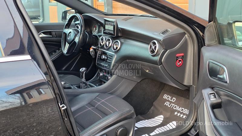 Mercedes Benz A 180 1.5 DCi FUL SPORT