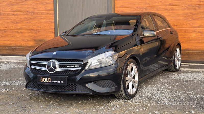Mercedes Benz A 180 1.5 DCi FUL SPORT