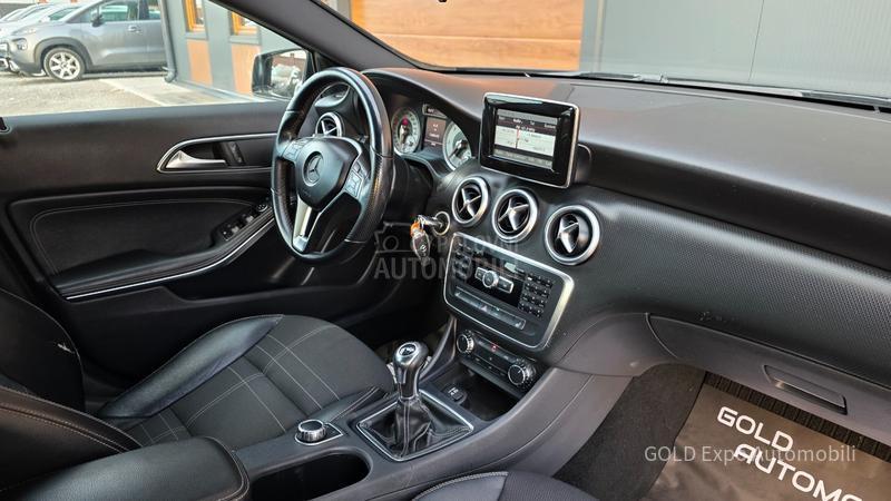 Mercedes Benz A 180 1.5 DCi FUL SPORT