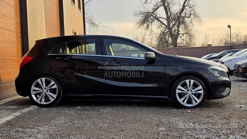 Mercedes Benz A 180 1.5 DCi FUL SPORT