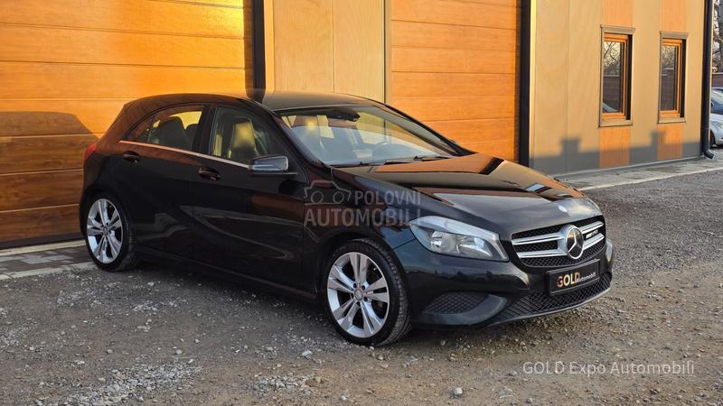 Mercedes Benz A 180 1.5 DCi FUL SPORT