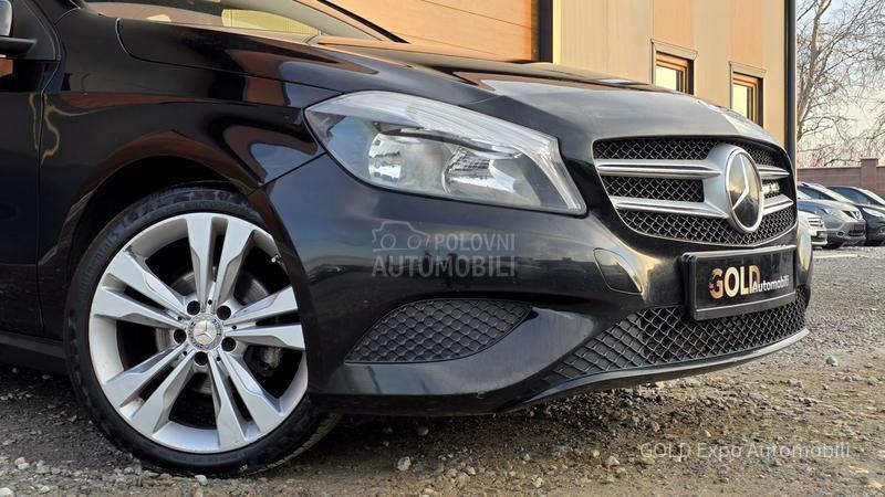 Mercedes Benz A 180 1.5 DCi FUL SPORT