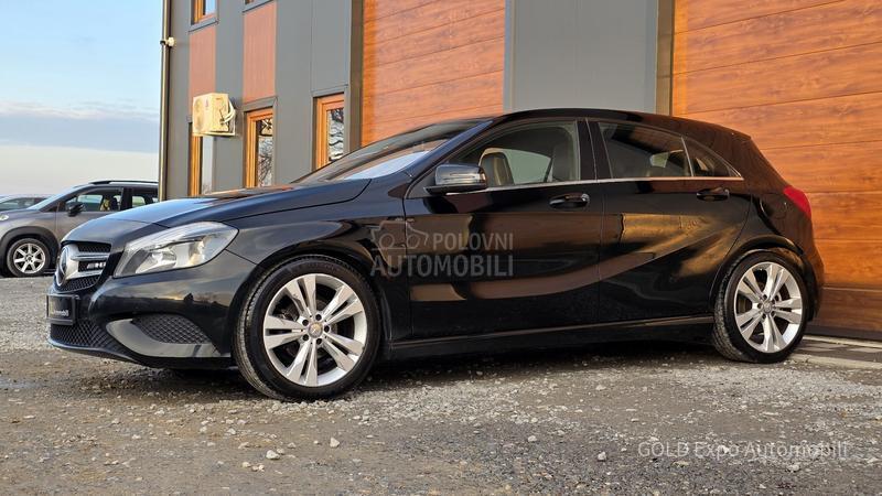 Mercedes Benz A 180 1.5 DCi FUL SPORT